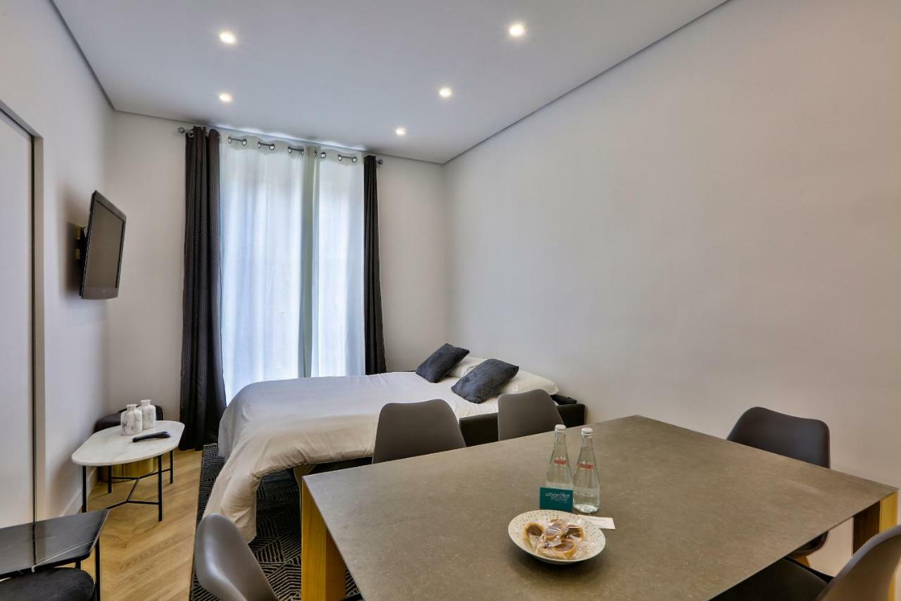 92 - Beautiful Apartment in Montorgueil Paris Exterior foto